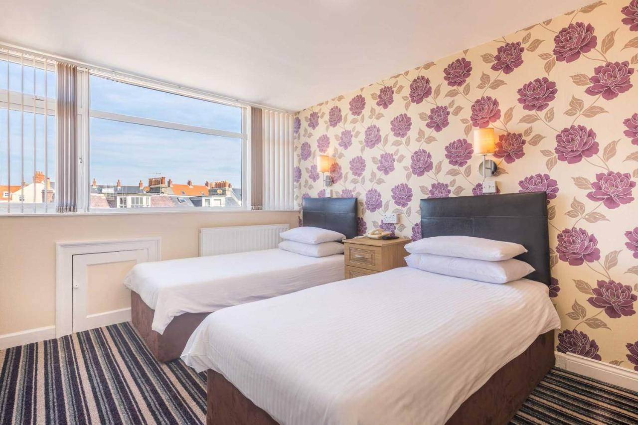Pandora Hotel Saint Peter Port 외부 사진