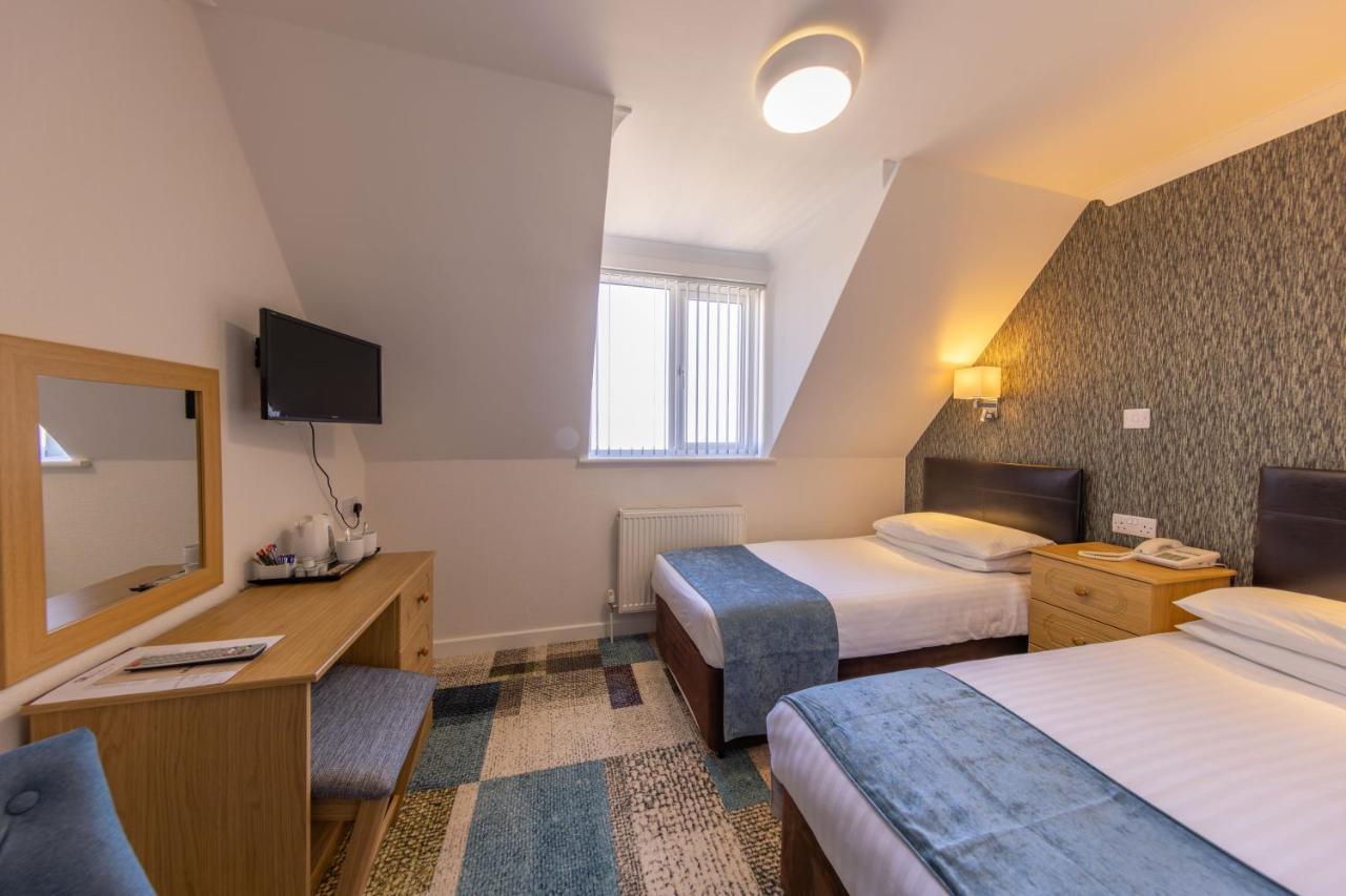 Pandora Hotel Saint Peter Port 외부 사진