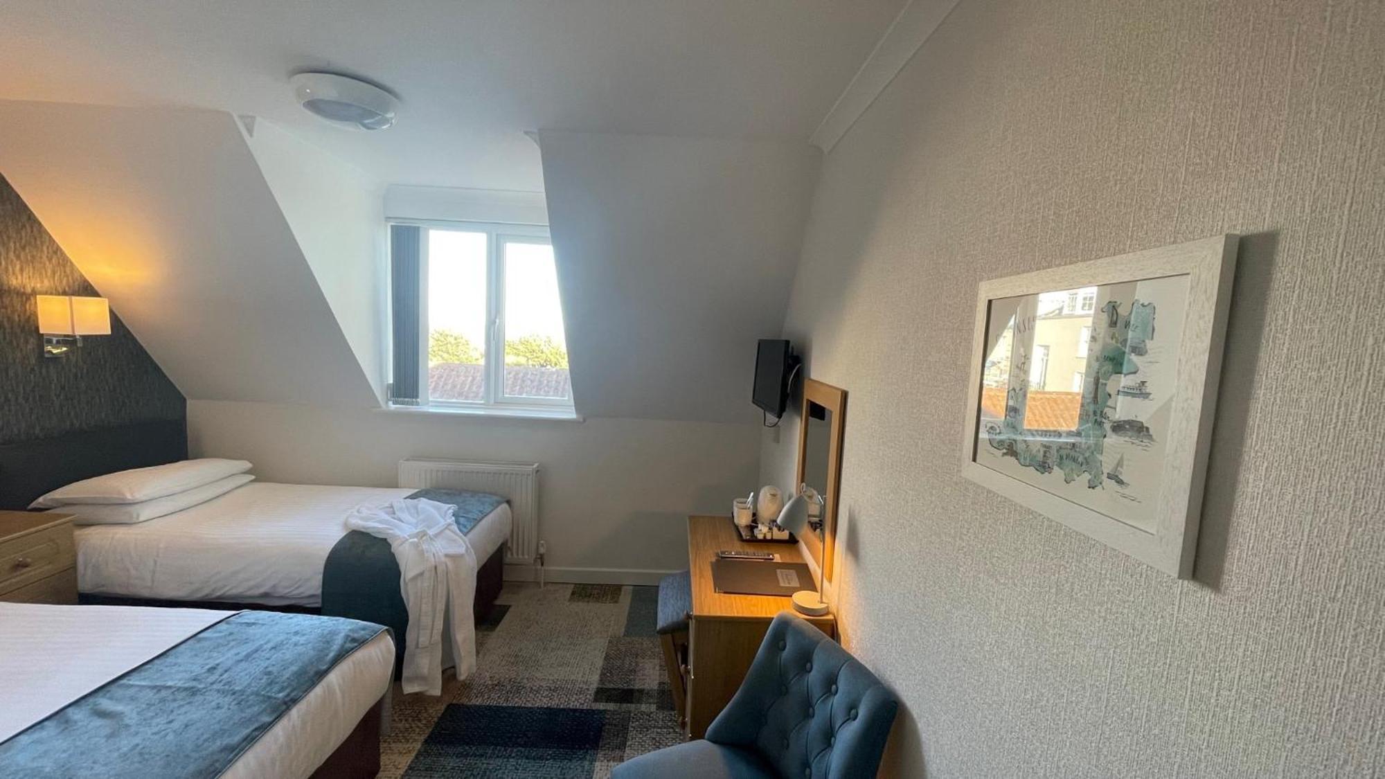 Pandora Hotel Saint Peter Port 외부 사진