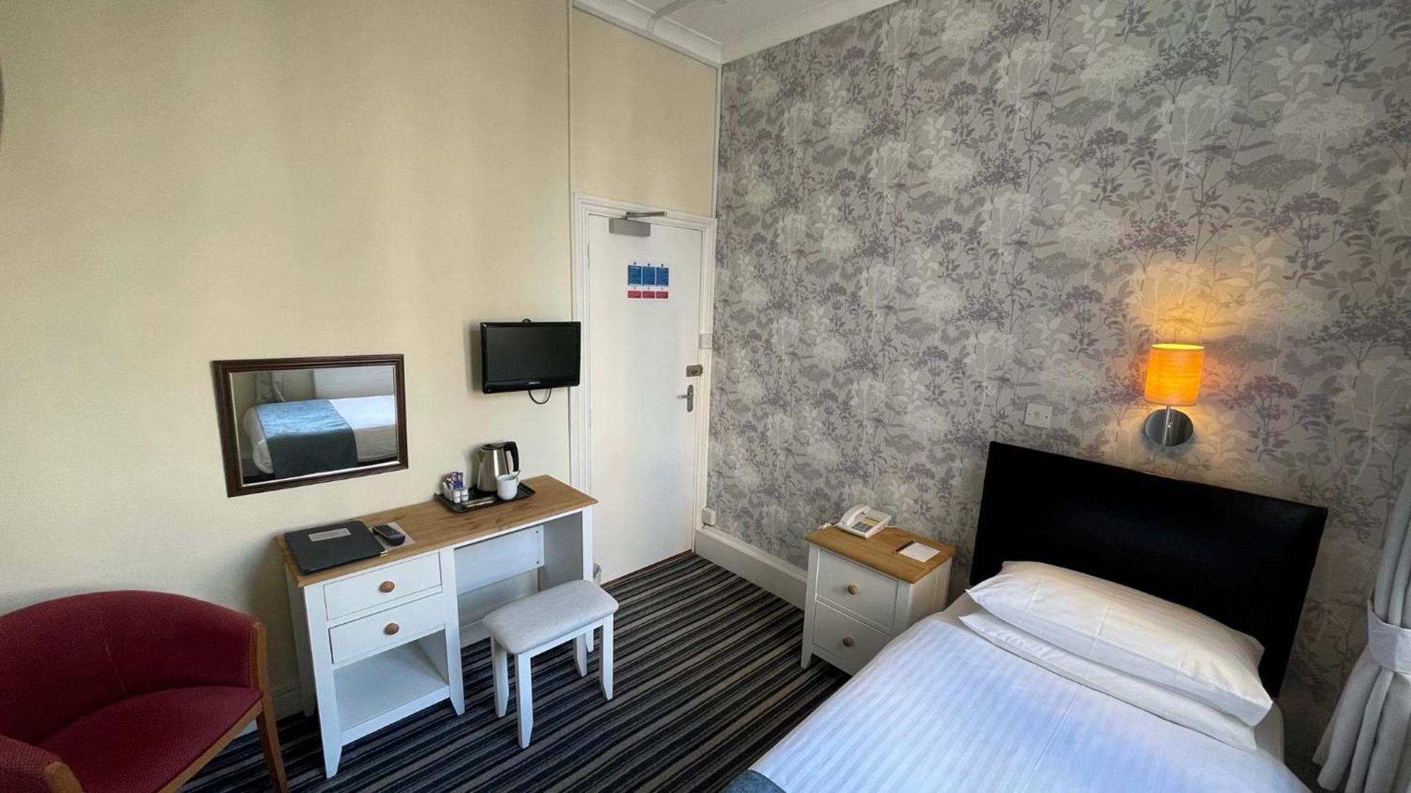 Pandora Hotel Saint Peter Port 외부 사진