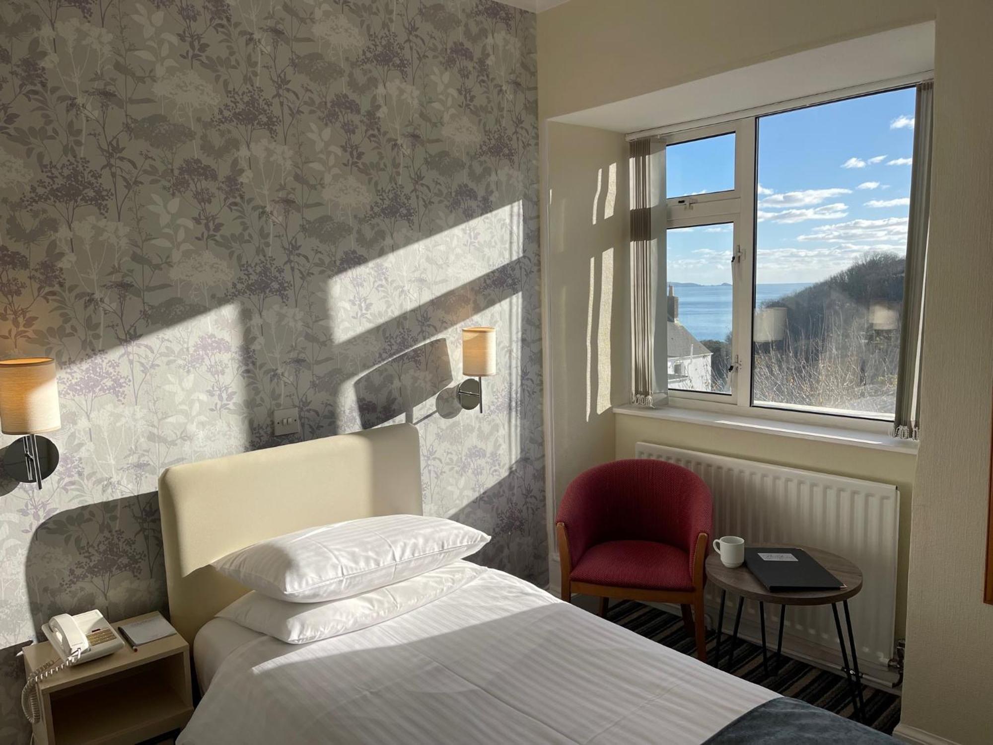 Pandora Hotel Saint Peter Port 외부 사진
