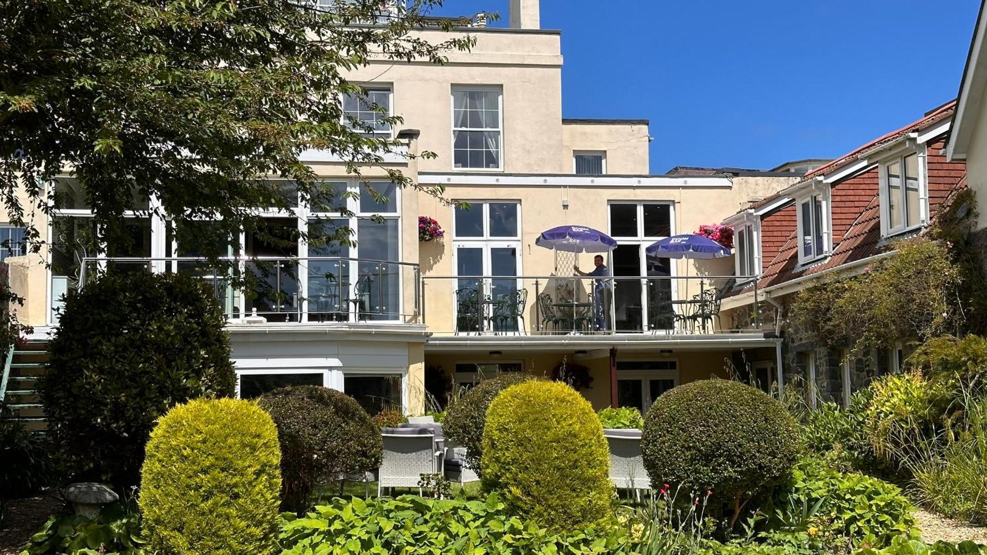Pandora Hotel Saint Peter Port 외부 사진