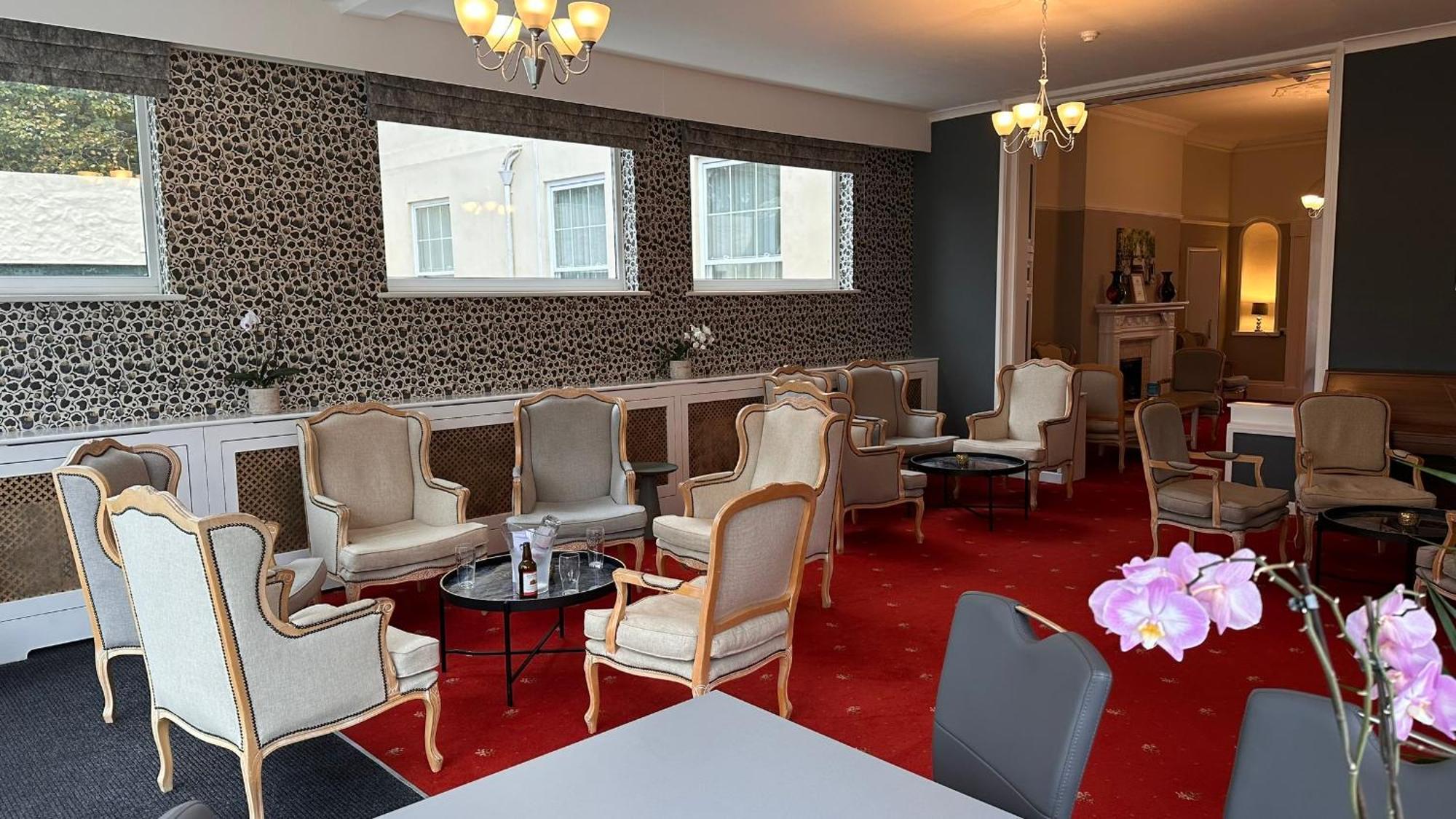 Pandora Hotel Saint Peter Port 외부 사진