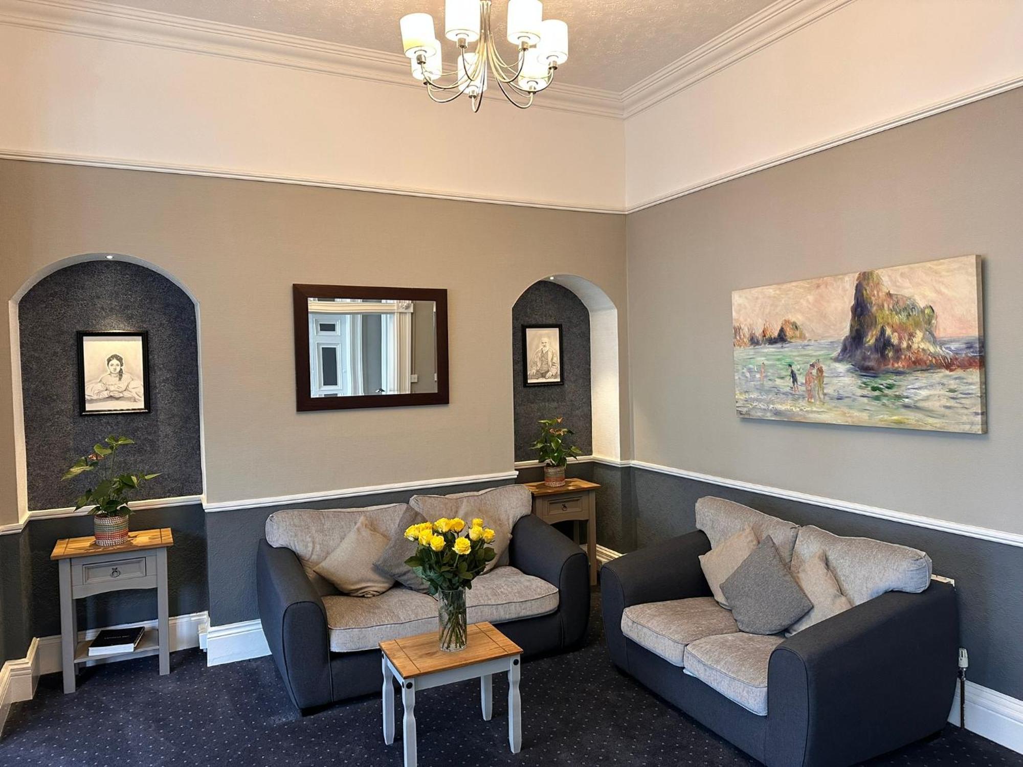 Pandora Hotel Saint Peter Port 외부 사진