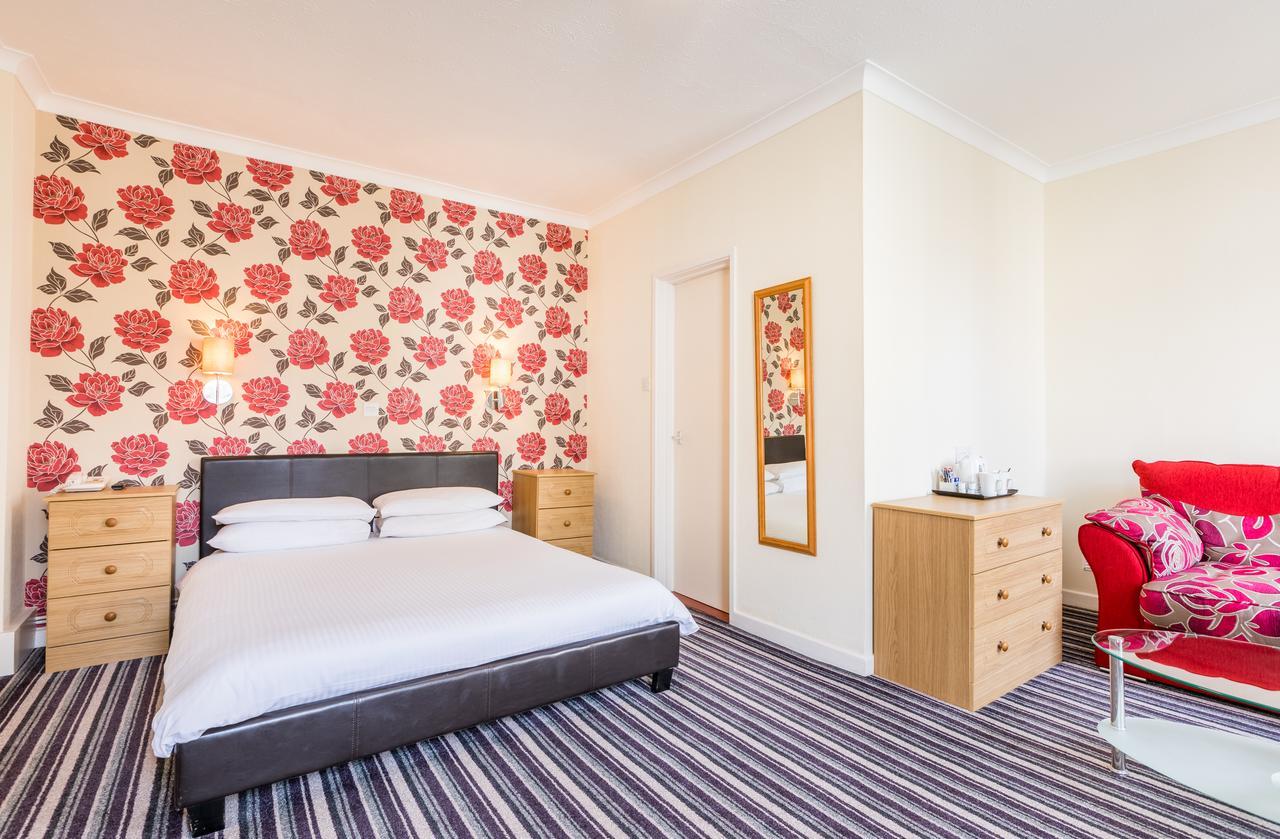 Pandora Hotel Saint Peter Port 외부 사진