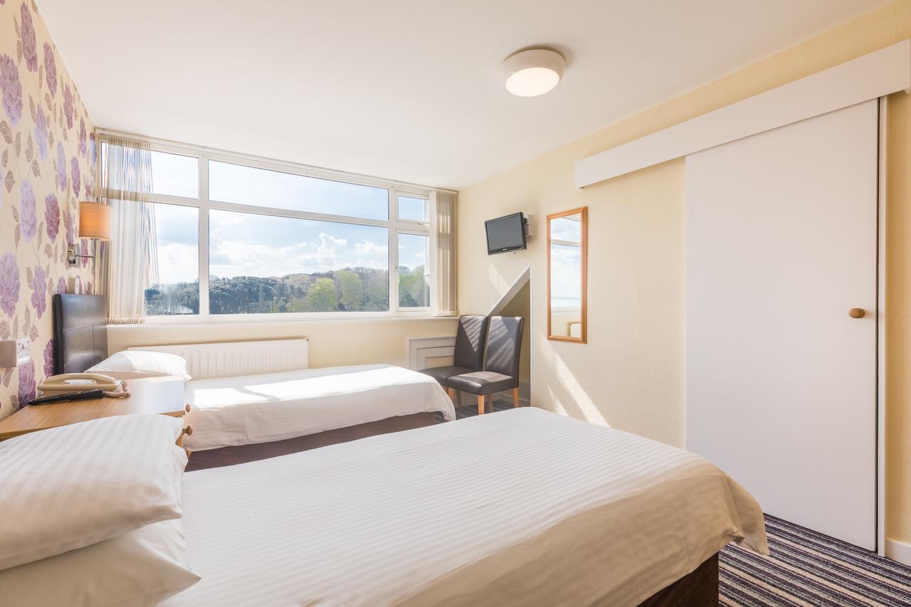 Pandora Hotel Saint Peter Port 외부 사진